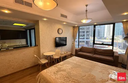 Apartment - Studio - 1 Bathroom for rent in Al Waleed Paradise - JLT Cluster R - Jumeirah Lake Towers - Dubai Apartment - Studio - 1 Bathroom for rent in Al Waleed Paradise - JLT Cluster R - Jumeirah Lake Towers - Dubai