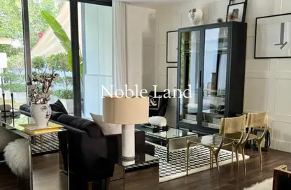 Villa - 3 Bedrooms - 3 Bathrooms for sale in Casa Flores - Green Community Motor City - Motor City - Dubai