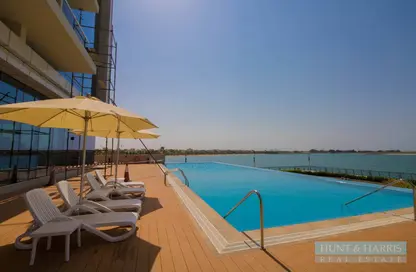 Apartment - 1 Bedroom - 2 Bathrooms for sale in Gateway Residences 2 - Mina Al Arab - Ras Al Khaimah