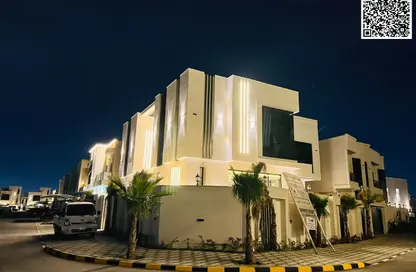 Villa - 5 Bedrooms - 7 Bathrooms for sale in Al Yasmeen 1 - Al Yasmeen - Ajman