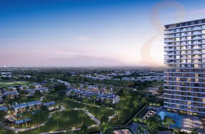 Apartment - 3 Bedrooms - 4 Bathrooms for sale in Greenside Residence Tower C - Greenside Residence - Dubai Hills Estate - Dubai Apartment - 3 Bedrooms - 4 Bathrooms for sale in Greenside Residence Tower C - Greenside Residence - Dubai Hills Estate - Dubai