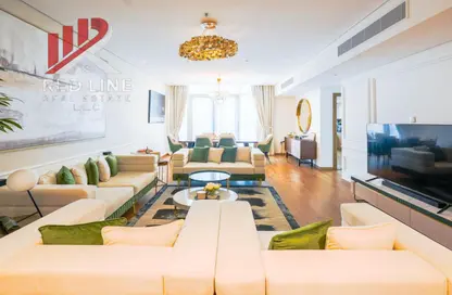 Apartment - 3 Bedrooms - 3 Bathrooms for sale in Al Taawun - Sharjah