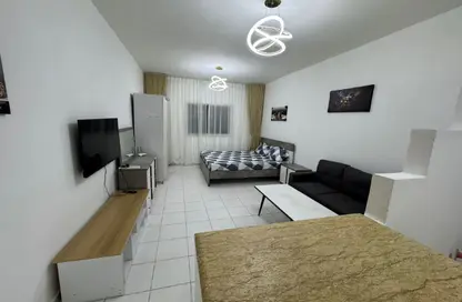 Apartment - Studio - 1 Bathroom for rent in New Al Taawun Road - Al Taawun - Sharjah