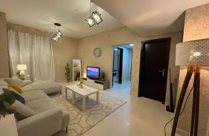 Apartment - 1 Bedroom - 2 Bathrooms for rent in Al Hamidiya 2 - Al Hamidiya - Ajman