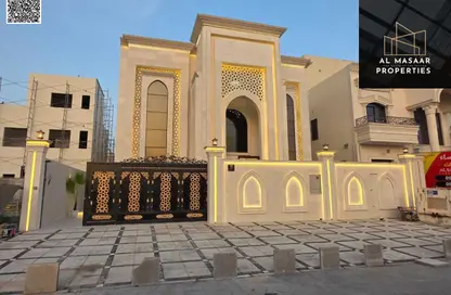 Villa - 5 Bedrooms - 7 Bathrooms for sale in Al Helio 2 - Al Helio - Ajman