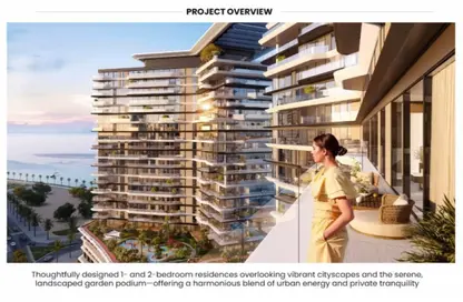 Apartment - 1 Bedroom - 1 Bathroom for sale in Shams Abu Dhabi - Al Reem Island - Abu Dhabi