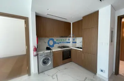 Apartment - 2 Bedrooms - 2 Bathrooms for rent in Azizi Riviera 59 - Meydan One - Meydan - Dubai