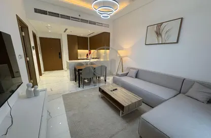 شقة - غرفة نوم - 1 حمام للايجار في عزيزي ريفيرا 61 - ميدان واحد - ميدان - دبي
