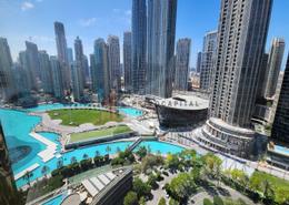 Apartment - 2 bedrooms - 3 bathrooms for rent in Burj Khalifa Zone 2B - Burj Khalifa Area - Downtown Dubai - Dubai
