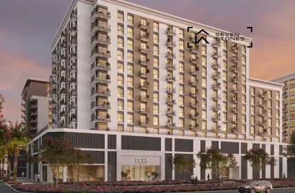 شقة - غرفة نوم - 2 حمامات للبيع في فيوري - تاون سكوير - دبي