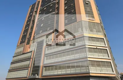 شقة - غرفة نوم - 2 حمامات للبيع في برج الغروب - العالية - عجمان