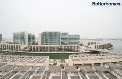 Apartment - 1 Bedroom - 2 Bathrooms for rent in Al Nada 2 - Al Muneera - Al Raha Beach - Abu Dhabi