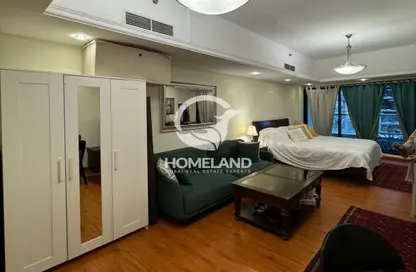 Apartment - Studio - 1 Bathroom for rent in Lake Elucio - Jumeirah Lake Towers - Dubai