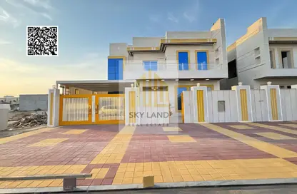 Villa - 7 Bedrooms - 7+ Bathrooms for sale in Al Rawda 2 Villas - Al Rawda 2 - Al Rawda - Ajman
