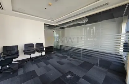Office Space - Studio - 2 Bathrooms for rent in Sobha Ivory Tower 1 - Sobha Ivory Towers - Business Bay - Dubai