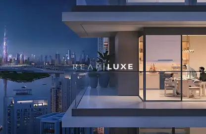 Apartment - 1 Bedroom - 1 Bathroom for sale in Creek Waters 2 - Dubai Creek Harbour (The Lagoons) - Dubai