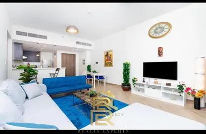 Apartment - 1 Bedroom - 2 Bathrooms for rent in 1 Residences - 1 - Al Kifaf - Zabeel - Dubai