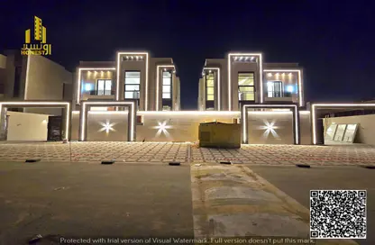 فيلا - 5 غرف نوم - 7 حمامات للبيع في الزاهية جاردنز - الزاهية - عجمان