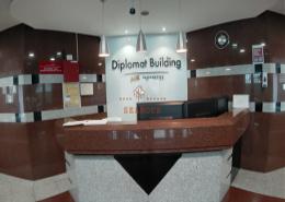 Apartment - 2 bedrooms - 2 bathrooms for rent in Diplomat Building - Umm Hurair 1 - Umm Hurair - Dubai