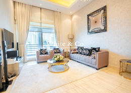 Apartment - 4 bedrooms - 5 bathrooms for sale in Orra Marina - Dubai Marina - Dubai