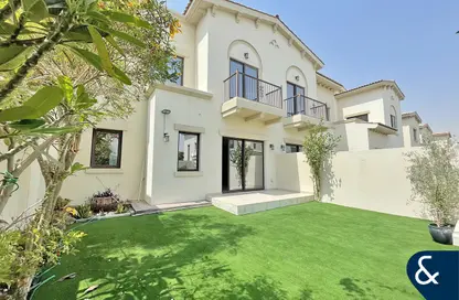 Villa - 3 Bedrooms - 3 Bathrooms for rent in Mira 1 - Mira - Reem - Dubai