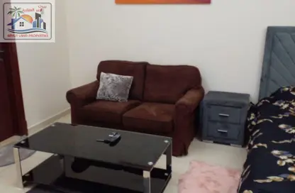 Apartment - Studio - 1 Bathroom for rent in Ajman Creek Towers - Al Rashidiya 1 - Al Rashidiya - Ajman