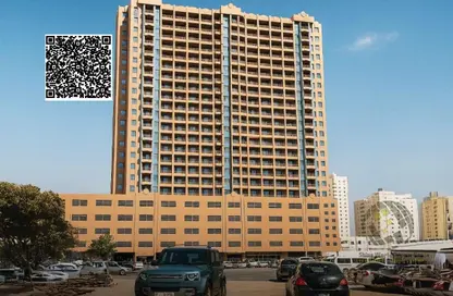 Apartment - Studio - 1 Bathroom for sale in Al Naemiya Tower 1 - Al Naemiya Towers - Al Nuaimiya - Ajman