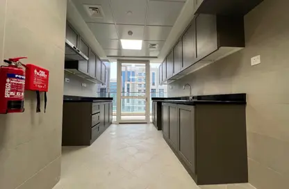 Apartment - 1 Bedroom - 2 Bathrooms for rent in P1144 - Al Raha Beach - Abu Dhabi