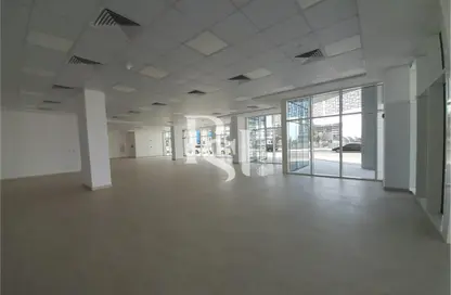 Empty Room image for: Retail - Studio for rent in Al Dana - Al Raha Beach - Abu Dhabi, Image 1