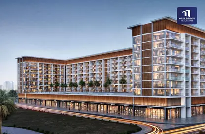 Apartment - 2 Bedrooms - 2 Bathrooms for sale in Binghatti Phoenix - Jumeirah Village Circle - Dubai