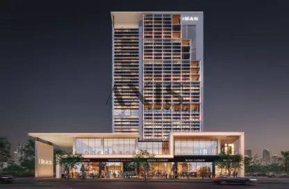 Apartment - Studio - 1 Bathroom for sale in Sierra by Iman - Motor City - Dubai