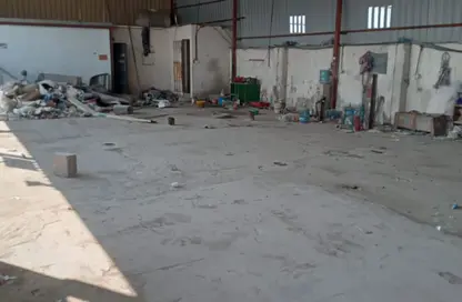 Warehouse - Studio - 1 Bathroom for rent in Industrial Area 2 - Sharjah Industrial Area - Sharjah