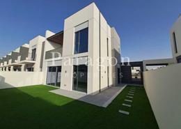 Townhouse - 4 bedrooms - 4 bathrooms for rent in Sun - Arabian Ranches 3 - Dubai