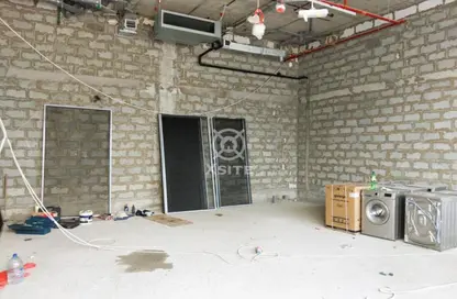 Shop - Studio - 1 Bathroom for rent in West View Terraces - Jumeirah Village Circle - Dubai