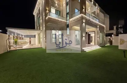 فيلا - 5 غرف نوم - 7 حمامات للبيع في الزاهية جاردنز - الزاهية - عجمان