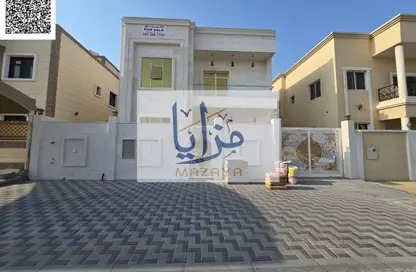 Villa - 3 Bedrooms - 5 Bathrooms for sale in Al Yasmeen 1 - Al Yasmeen - Ajman