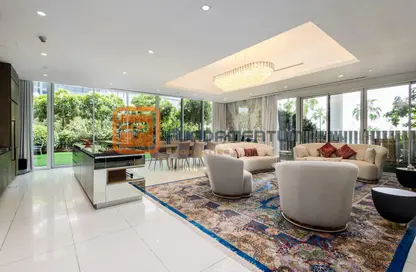 Apartment - 3 Bedrooms - 4 Bathrooms for sale in Serenia Residences West - Serenia Residences The Palm - Palm Jumeirah - Dubai