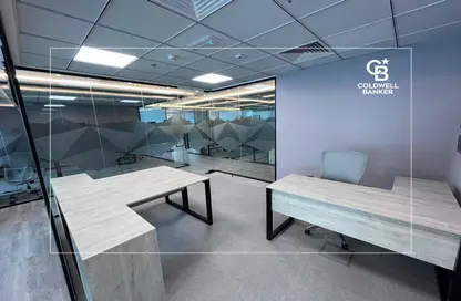 مكتب - استوديو - 3 حمامات للايجار في برايم تاور - الخليج التجاري - دبي