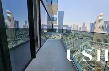 شقة - غرفة نوم - 2 حمامات للايجار في 1 ريزيدينسز-1 - الكفاف - زعبيل - دبي