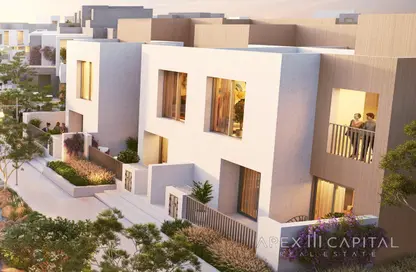 Villa - 3 Bedrooms - 3 Bathrooms for sale in Bliss 2 - Arabian Ranches 3 - Dubai