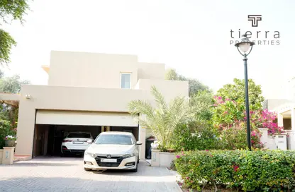 Villa - 4 Bedrooms - 5 Bathrooms for sale in Saheel 1 - Saheel - Arabian Ranches - Dubai