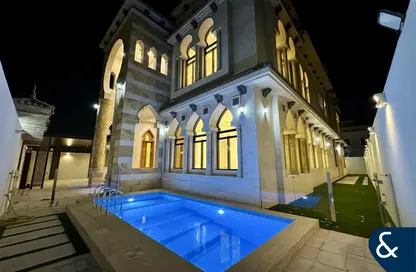 فيلا - 7 غرف نوم - 8 حمامات للايجار في فلل القوز 4 - القوز 4 - القوز - دبي فيلا - 7 غرف نوم - 8 حمامات للايجار في فلل القوز 4 - القوز 4 - القوز - دبي