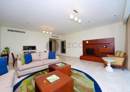 Apartment - 3 bedrooms - 4 bathrooms for rent in Al Fattan Marine Tower - Al Fattan Marine Towers - Jumeirah Beach Residence - Dubai