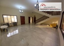 Villa - 6 bedrooms - 8 bathrooms for rent in Madinat Zayed - Abu Dhabi