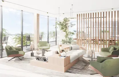 Apartment - 1 Bedroom - 1 Bathroom for sale in The Haven - Majan - Dubai Land - Dubai