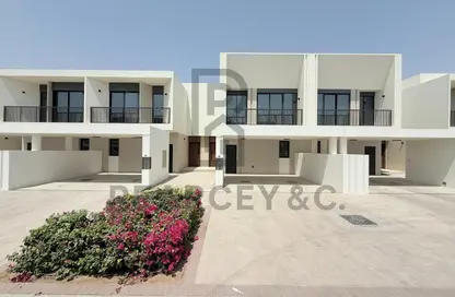 تاون هاوس - 3 غرف نوم - 4 حمامات للايجار في مها تون هوسيس - تاون سكوير - دبي