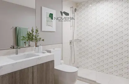 Apartment - 2 Bedrooms - 3 Bathrooms for sale in Mesk Residences - Maryam Island - Sharjah