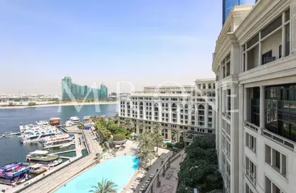 Apartment - 1 Bedroom - 2 Bathrooms for rent in Palazzo Versace - Culture Village - Dubai Apartment - 1 Bedroom - 2 Bathrooms for rent in Palazzo Versace - Culture Village - Dubai