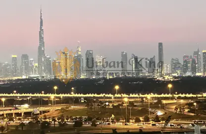 شقة - غرفة نوم - 2 حمامات للايجار في جداف فيوز - الجداف - دبي