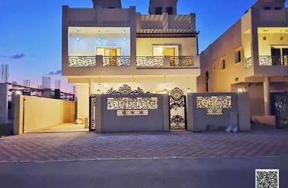 Villa - 5 Bedrooms - 7 Bathrooms for sale in Al Helio 2 - Al Helio - Ajman